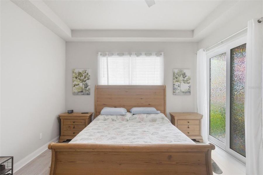 Furnished interior view inside a new home in , Deland (Image 12).