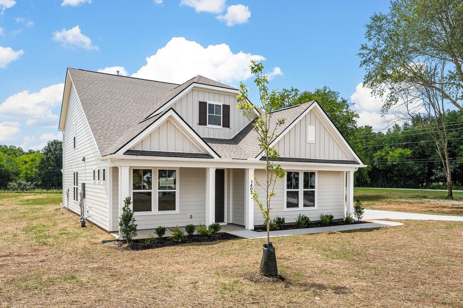 Chapel Hill, TN New Home.  - Slide 3