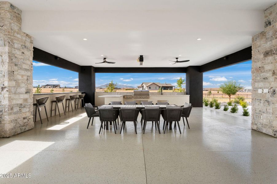 56-Ramada Outdoor Dining 56-Ramada Outdoor Dining