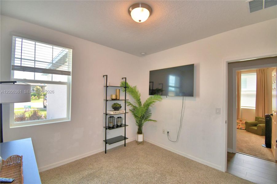 Furnished interior view inside a new home in Lake Deer Estates - Classic Series, Kissimmee (Image 6).