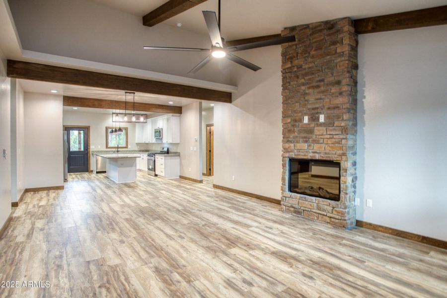 Open Greatroom Open Greatroom