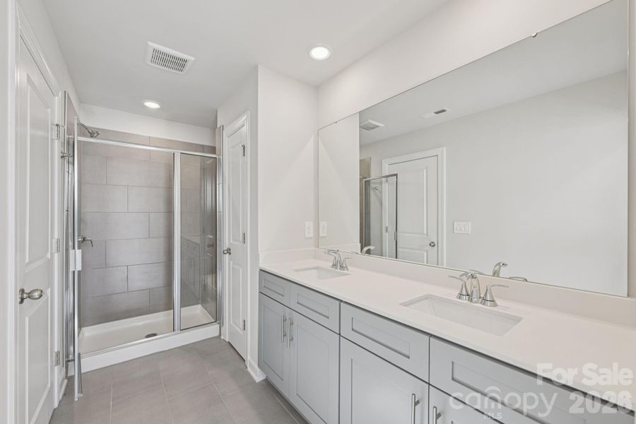 Photo is not of the actual home, but is an inspirational photo of builder’s model home and may depict options, furnishings, and/or decorator features that are not included