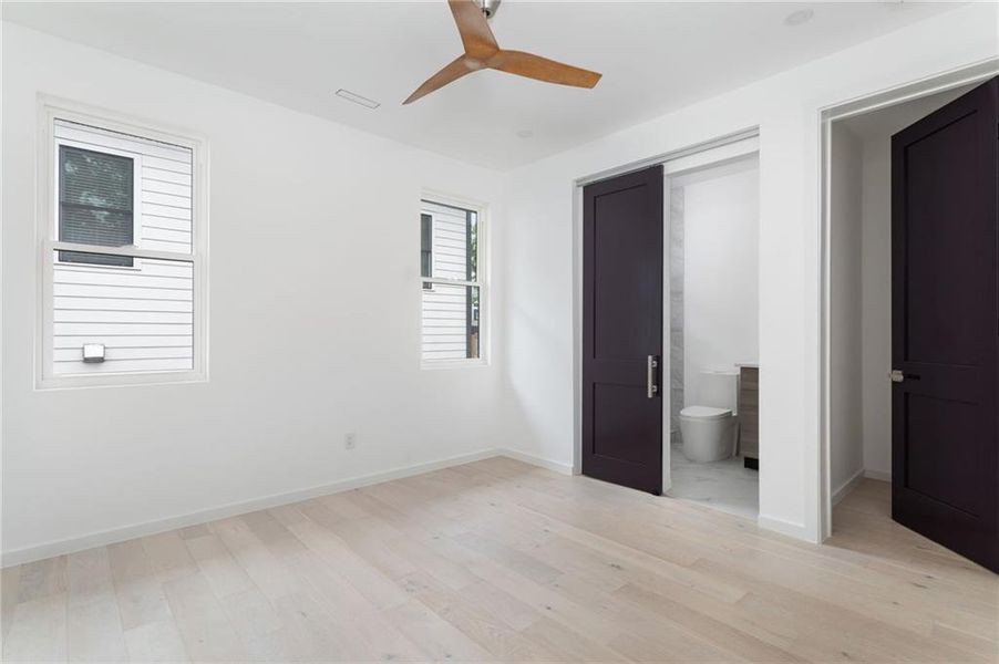 Spacious, unfurnished interior of a new home in , Scottdale (Image 20). Spacious, unfurnished interior of a new home in , Scottdale (Image 20).