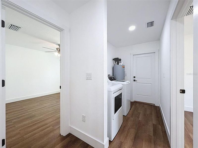 Furnished interior view inside a new home in , Weeki Wachee (Image 13).