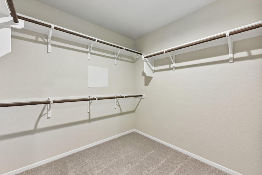 Spacious, unfurnished interior of a new home in Hymeadow, San Marcos (Image 32). Spacious, unfurnished interior of a new home in Hymeadow, San Marcos (Image 32).