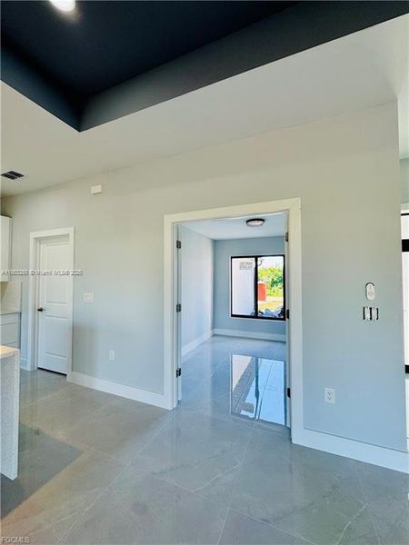 Spacious, unfurnished interior of a new home in , Lehigh Acres (Image 17). Spacious, unfurnished interior of a new home in , Lehigh Acres (Image 17).