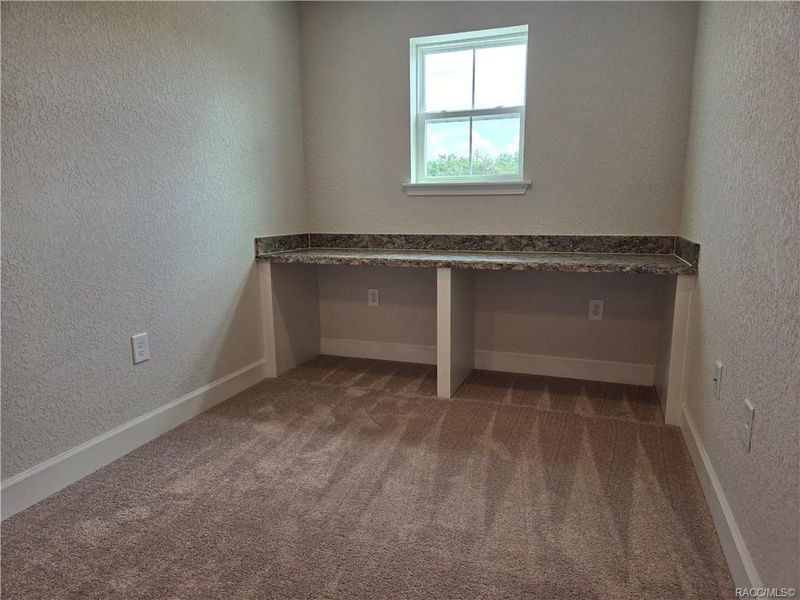 Spacious, unfurnished interior of a new home in Wyld Palms, Inverness (Image 16). Spacious, unfurnished interior of a new home in Wyld Palms, Inverness (Image 16).