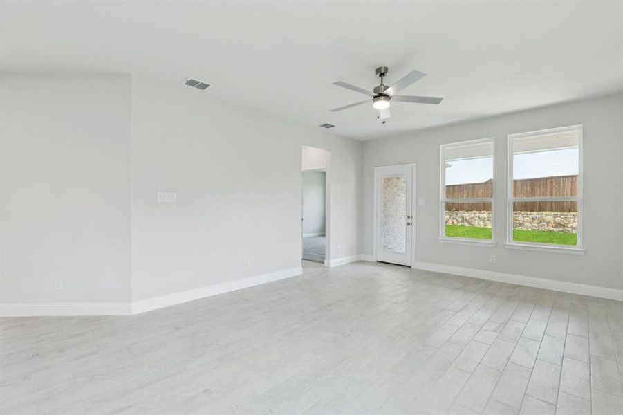 Representative Photo - Not Actual Home * Representative Photo - Not Actual Home *