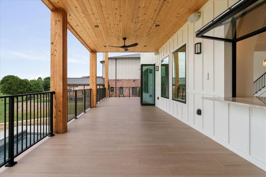 Entry from Primary Bedroom