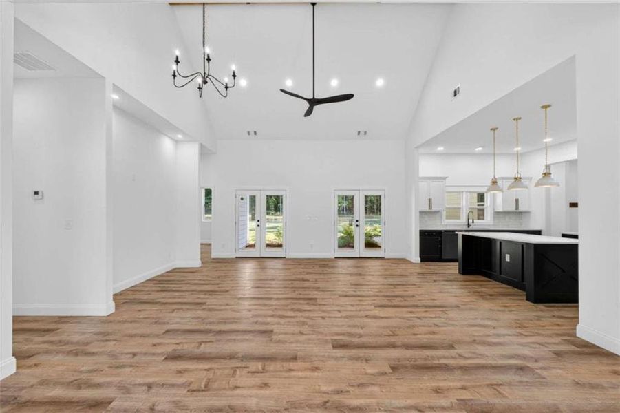 Spacious, unfurnished interior of a new home in , Oxford (Image 40). Spacious, unfurnished interior of a new home in , Oxford (Image 40).