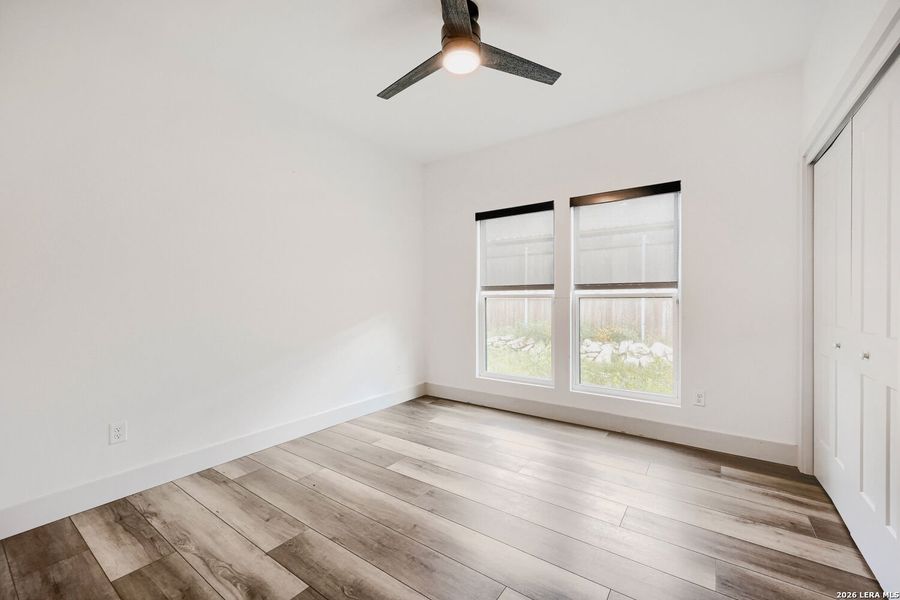 Spacious, unfurnished interior of a new home in , Spring Branch (Image 15).