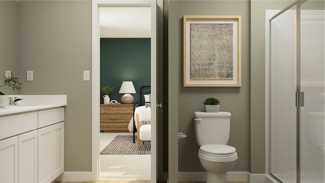 Parker Core L033 Aspen Owners Bath F2 041725