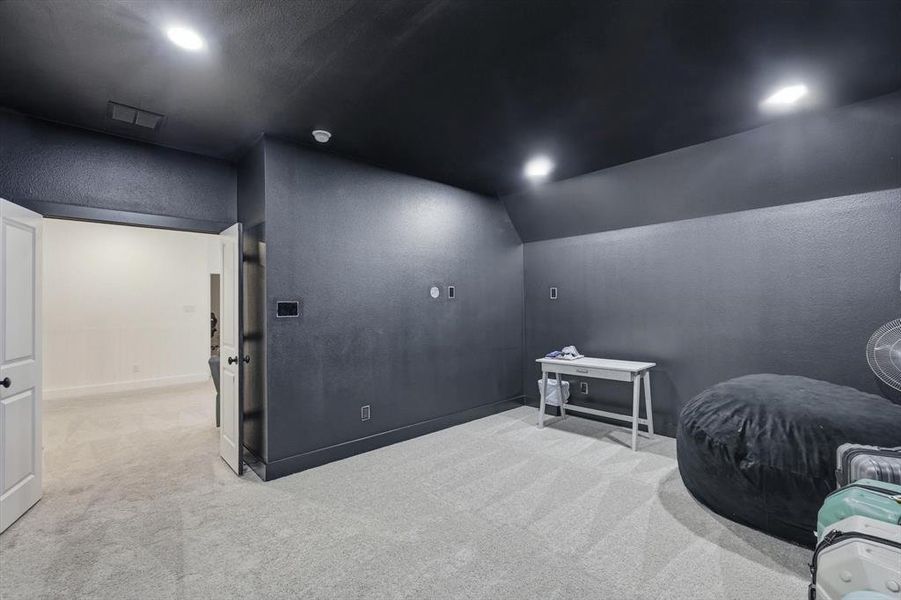 Furnished interior view inside a new home in , Frisco (Image 13). Furnished interior view inside a new home in , Frisco (Image 13).