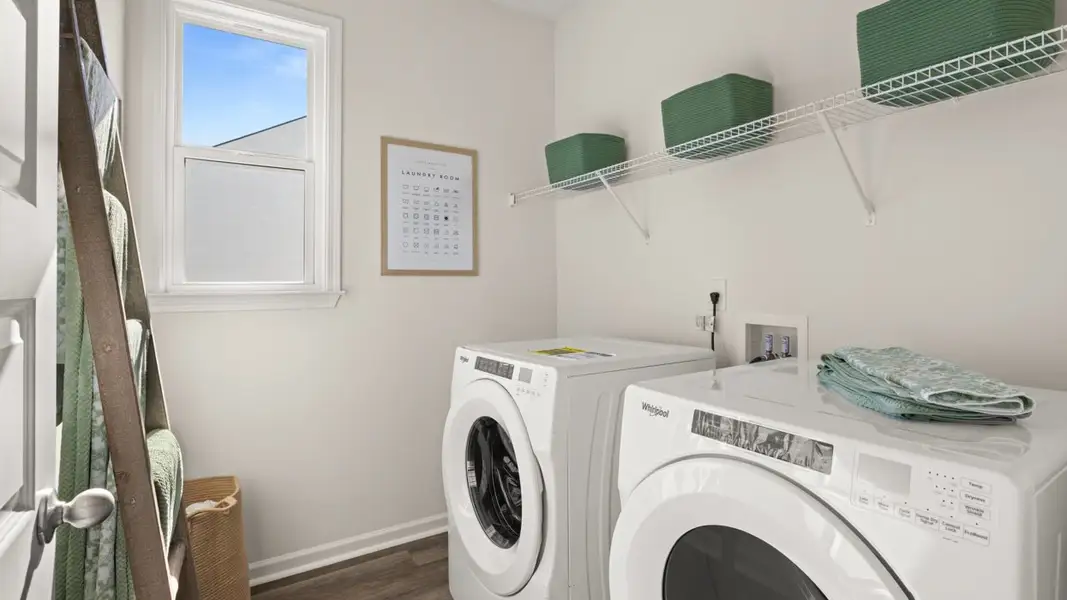 Image 36 representing the Denton by D.R. Horton in Jackson Landing, Jefferson, GA. Image 36 representing the Denton by D.R. Horton in Jackson Landing, Jefferson, GA.