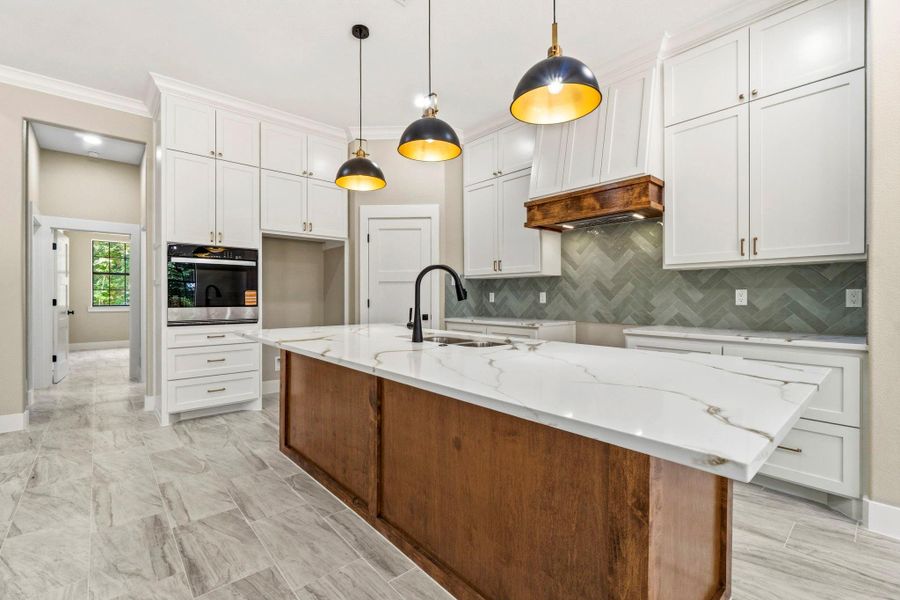 Stunning kitchen! Stunning kitchen!