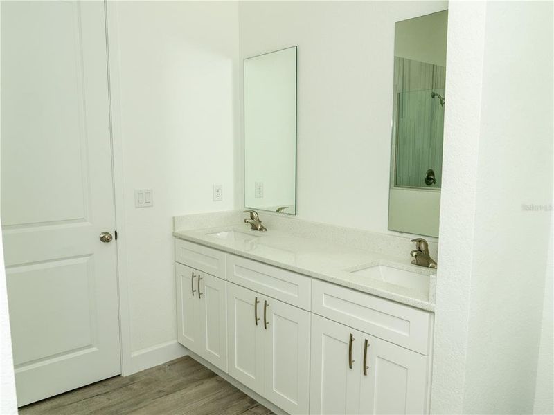 Furnished interior view inside a new home in , Sanford (Image 11). Furnished interior view inside a new home in , Sanford (Image 11).
