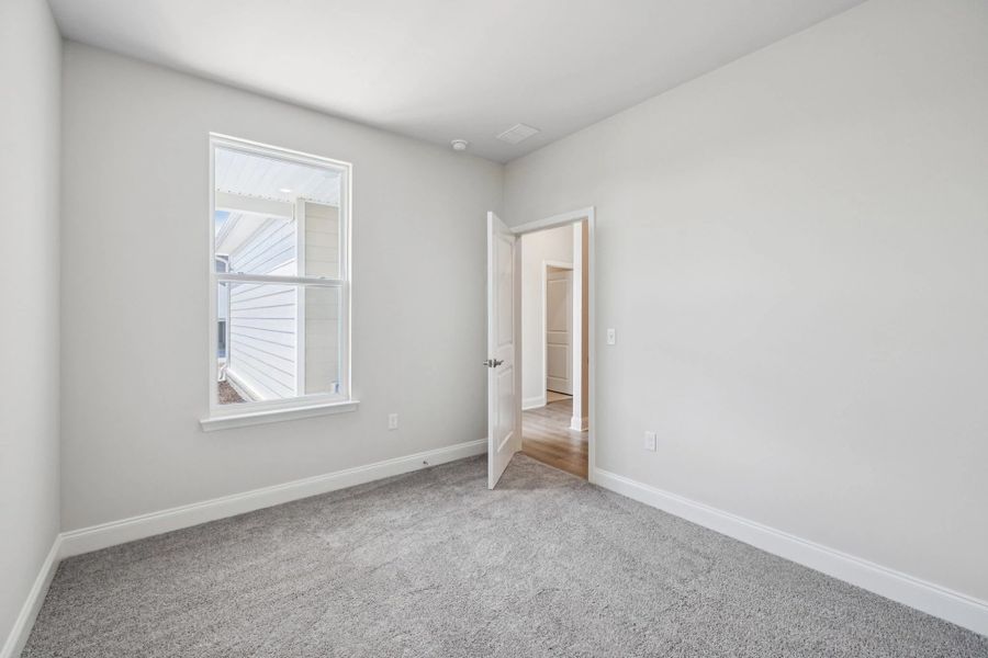 Spacious, unfurnished interior of a new home in Stewart's Glen | 55+ Community, Smyrna (Image 29).