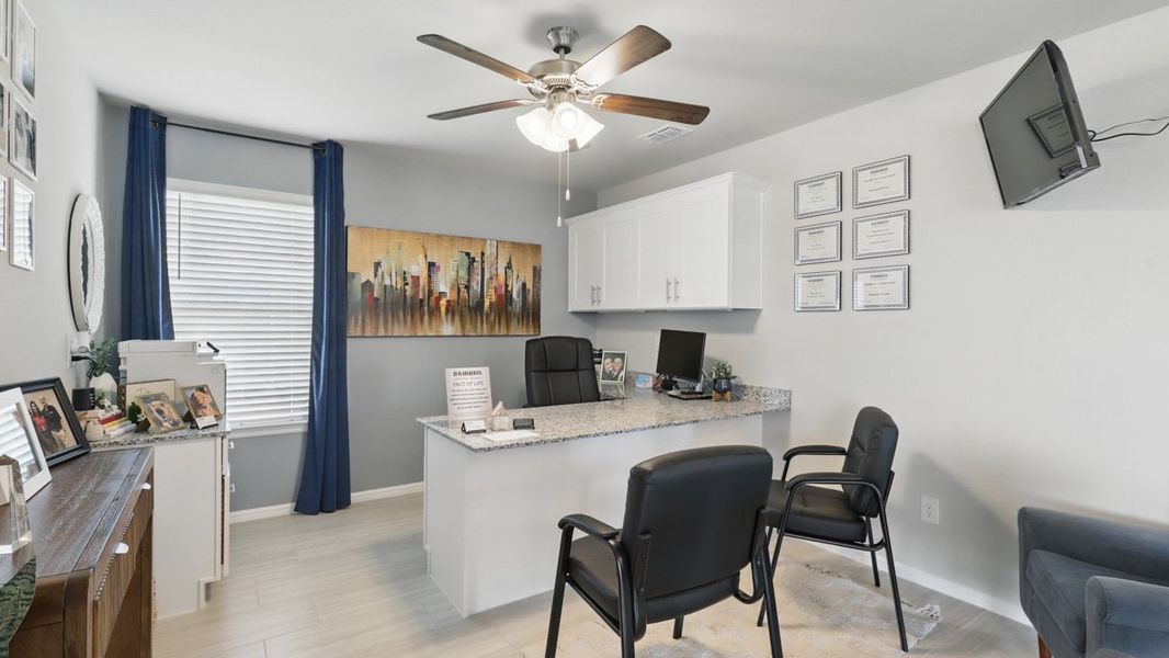 Furnished interior view inside a new home in Dry Creek, Bridgeport (Image 33).