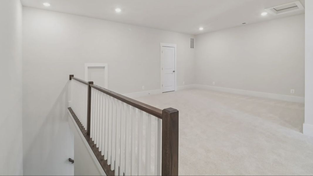 The Awaken Plan by DRB Elevate in Brook Run, Fort Mill SC - Loft