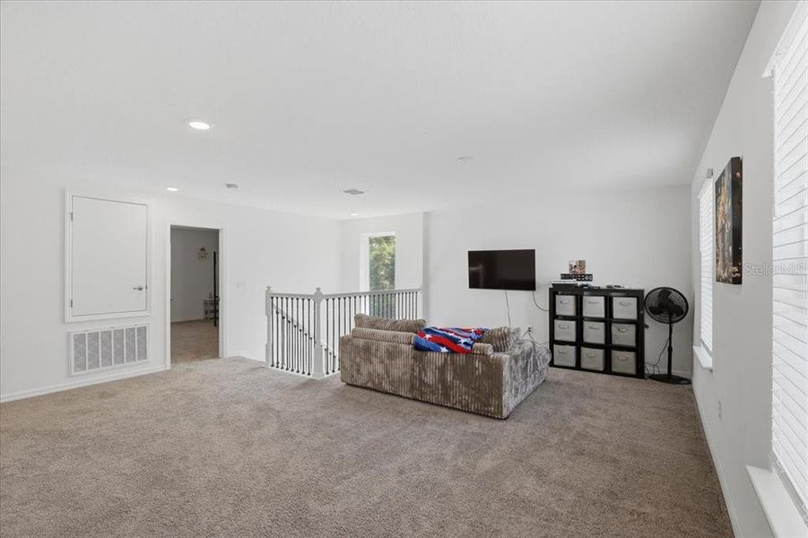 Furnished interior view inside a new home in Flagler Estates, Hastings (Image 37).
