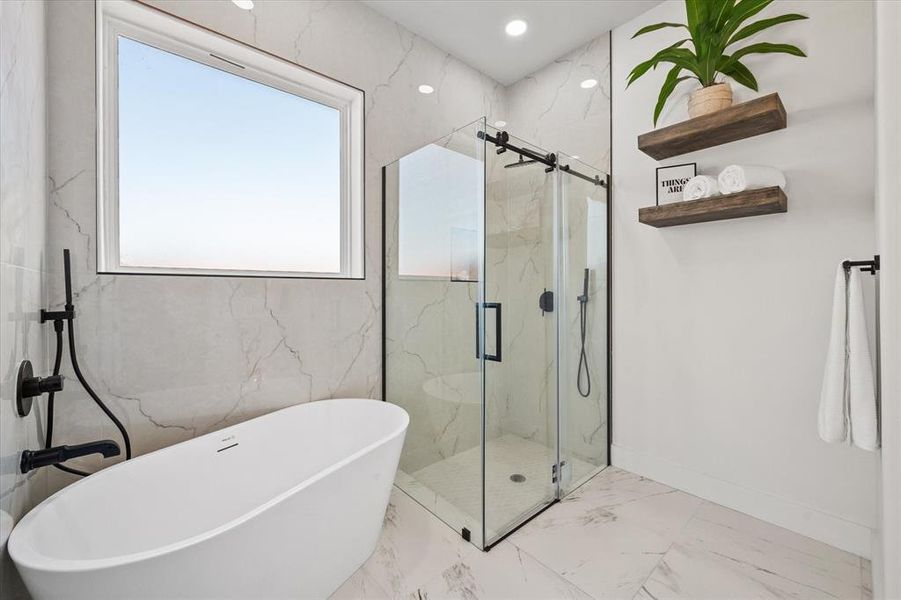 2nd Primary bathroom