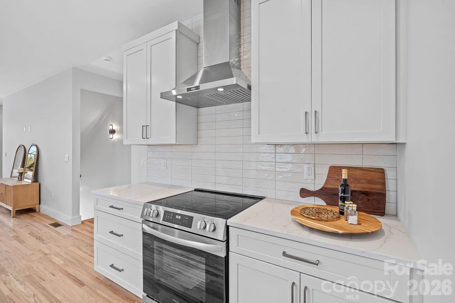 Stainless-Steel Appliance Package