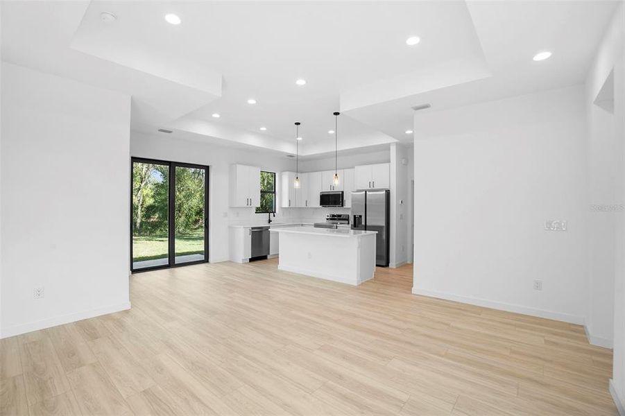 Spacious, unfurnished interior of a new home in , North Port (Image 25).