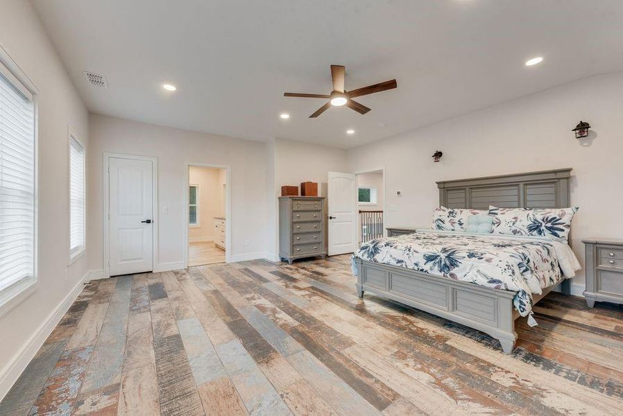 Furnished interior view inside a new home in , Krum (Image 10). Furnished interior view inside a new home in , Krum (Image 10).
