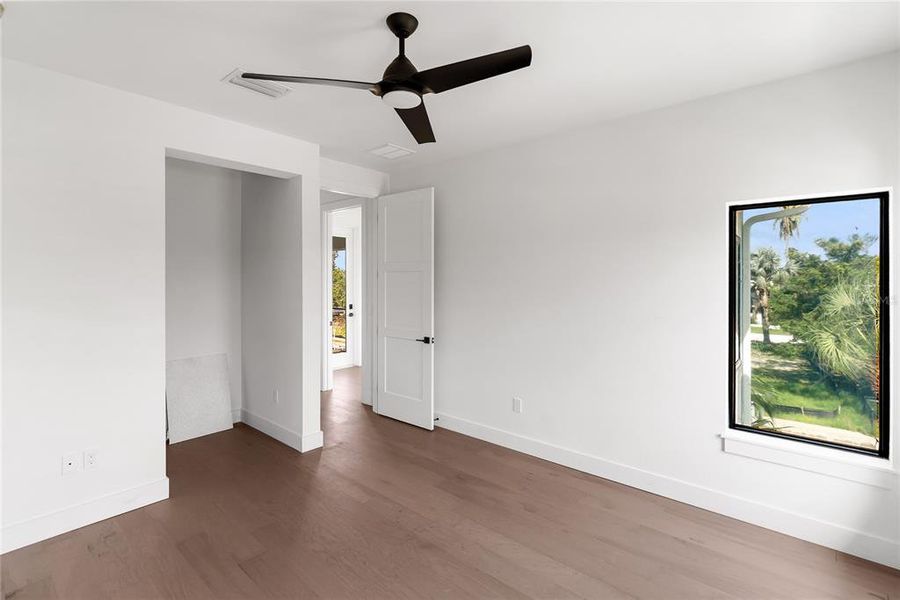 Spacious, unfurnished interior of a new home in , Longboat Key (Image 47). Spacious, unfurnished interior of a new home in , Longboat Key (Image 47).