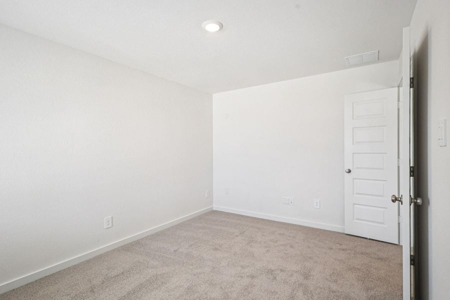 Photo is not of the actual home, but is an inspirational photo of builder’s model home and may depict options, furnishings, and/or decorator features that are not included