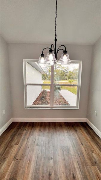 Spacious, unfurnished interior of a new home in , Brooksville (Image 21).