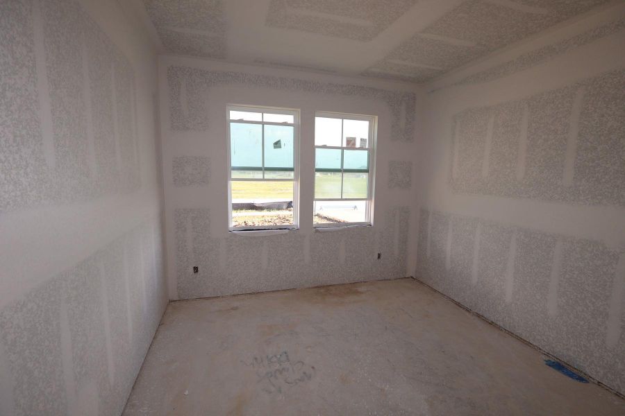 Bedroom 2 - still under construction! Bedroom 2 - still under construction!