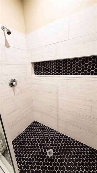 Close-up of interior finishes inside a home in , Wortham (Image 20).
