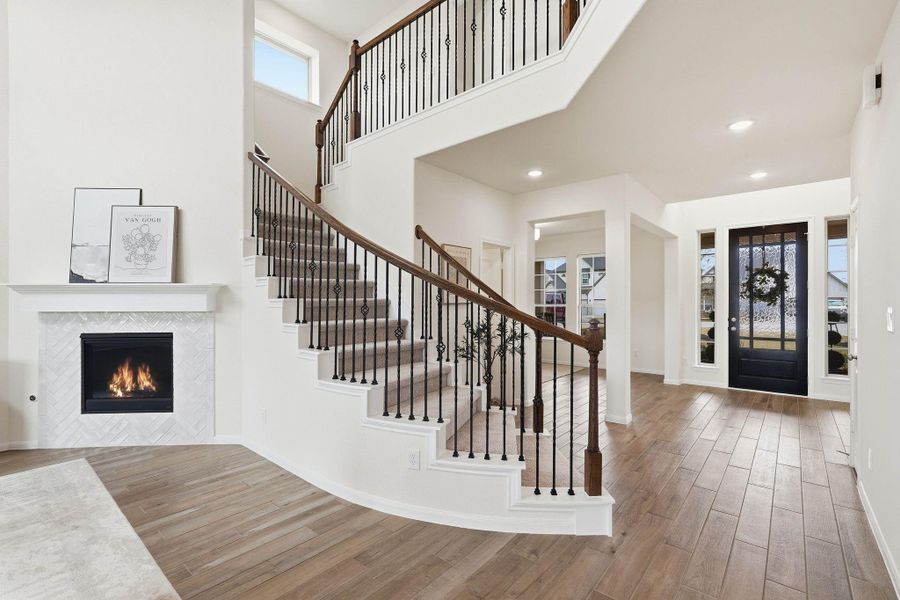 Image 46 of a home in Waterstone on Lake Conroe.