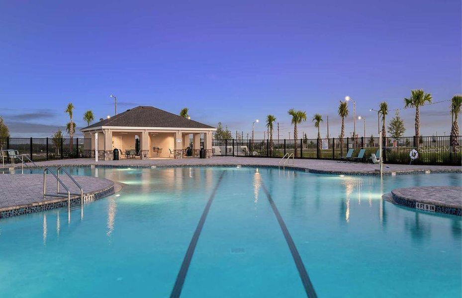 Community amenities in Scenic Terrace, Lake Hamilton (Image 20). Community amenities in Scenic Terrace, Lake Hamilton (Image 20).