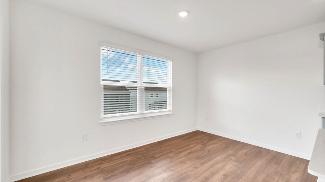 Spacious, unfurnished interior of a new home in Johnson Farms, Greeneville (Image 13). Spacious, unfurnished interior of a new home in Johnson Farms, Greeneville (Image 13).