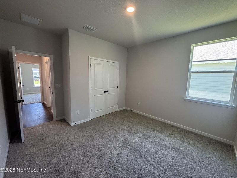 Spacious, unfurnished interior of a new home in Reserve East, Flagler Beach (Image 23).