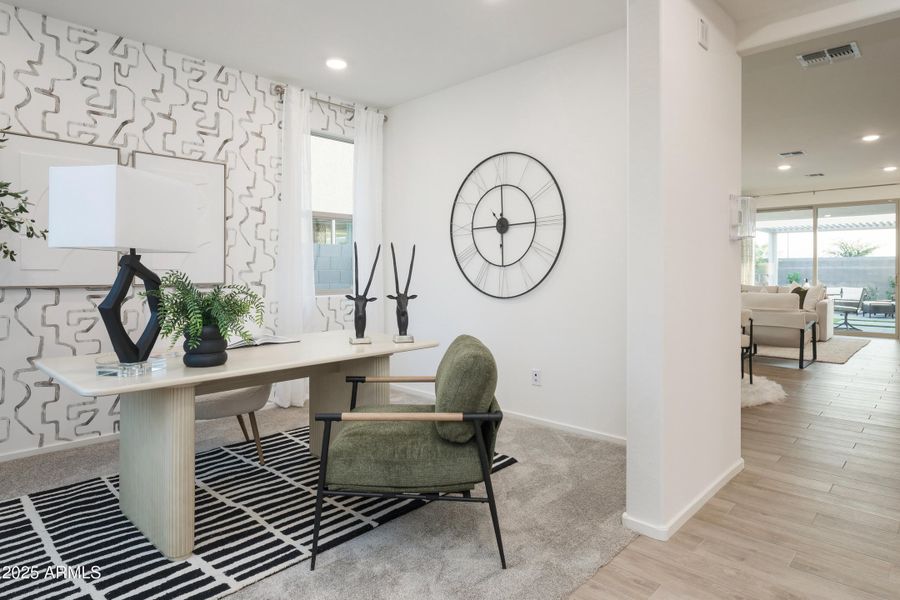 FLEX ROOM / STUDY FLEX ROOM / STUDY