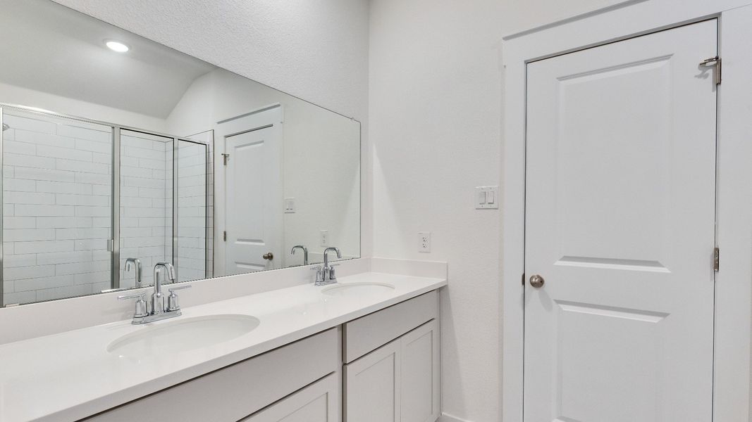 Blanton Floor Plan - Representative Photo
