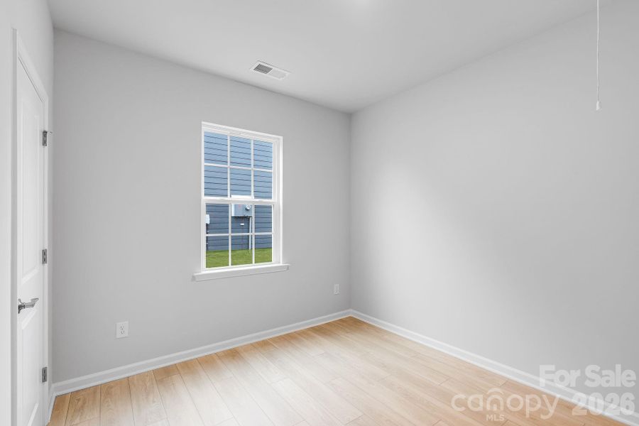 Spacious, unfurnished interior of a new home in Roselyn, Lancaster (Image 25).