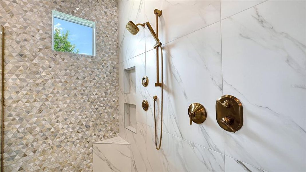 Close-up of interior finishes inside a home in , Sarasota (Image 18). Close-up of interior finishes inside a home in , Sarasota (Image 18).