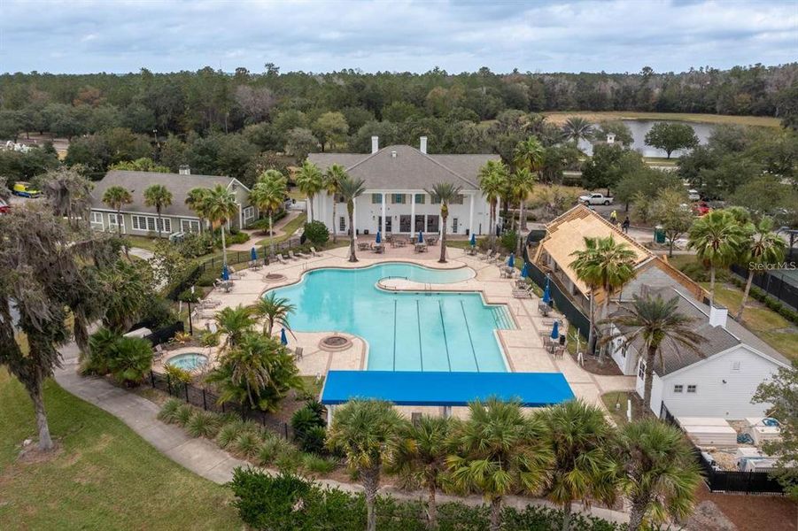 Community amenities in Southern Hills Plantation, Brooksville (Image 31).