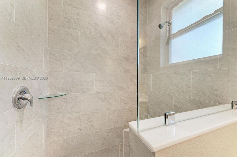 Close-up of interior finishes inside a home in , North Port (Image 18).