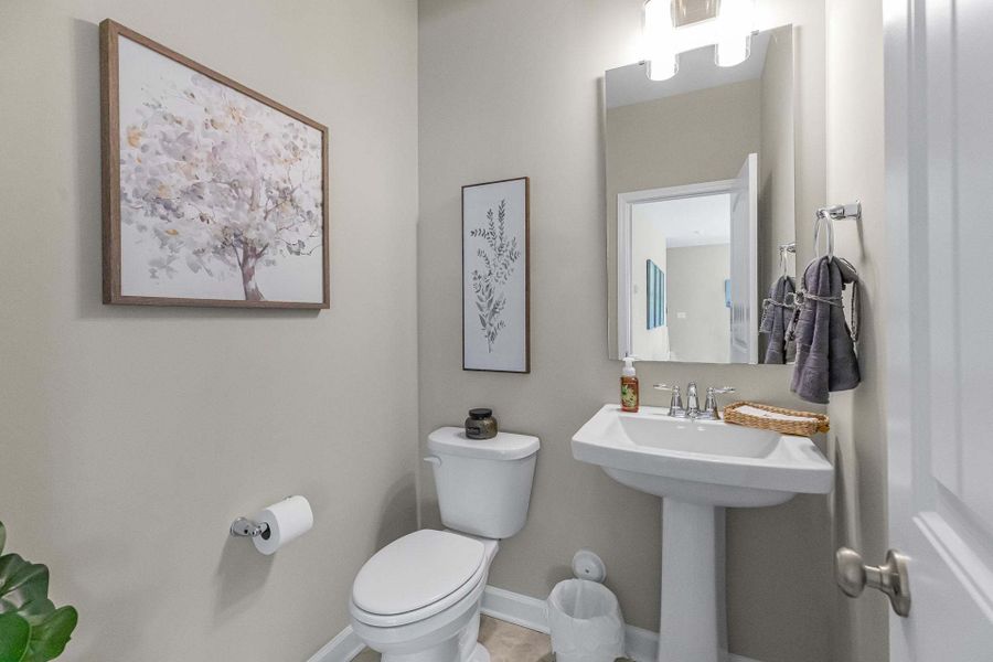 Representative furnished interior of a home built from the Meadowbrook by Caviness & Cates Communities in Sutherland Station at Olde Liberty, Franklinton (Image 150). Representative furnished interior of a home built from the Meadowbrook by Caviness & Cates Communities in Sutherland Station at Olde Liberty, Franklinton (Image 150).