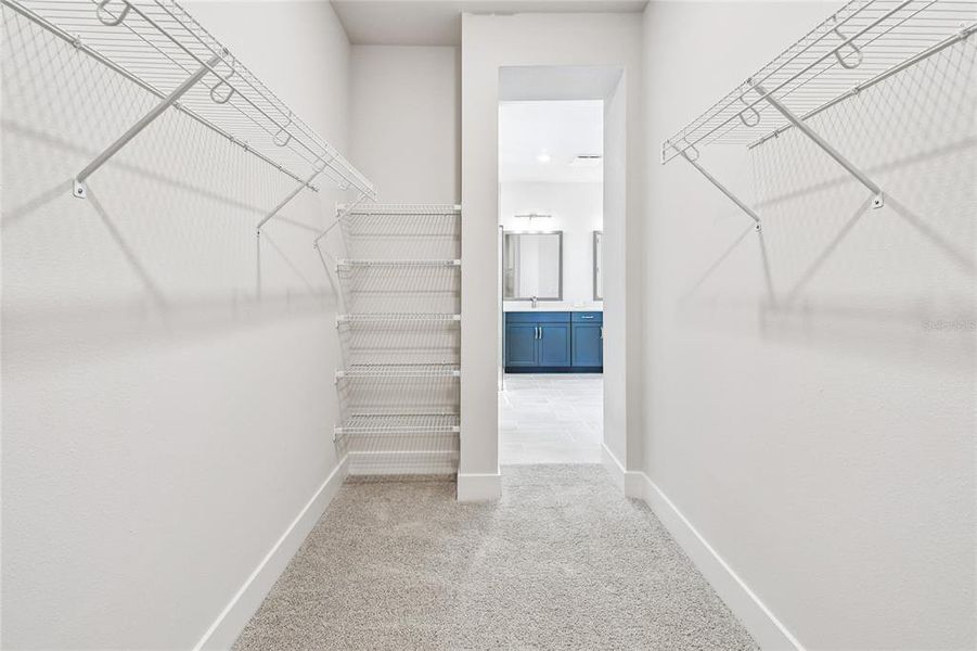 Spacious, unfurnished interior of a new home in North River Ranch – Garden Series, Parrish (Image 35).