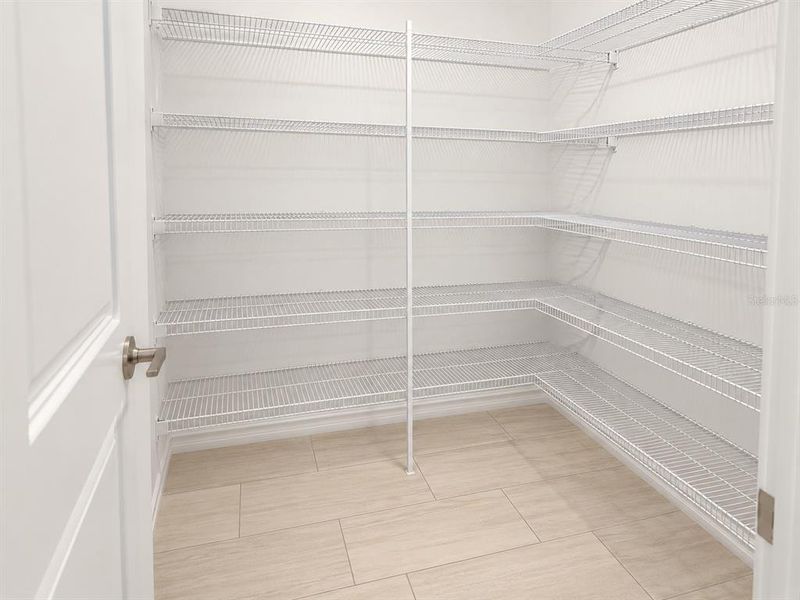 Spacious, unfurnished interior of a new home in Seaire, Parrish (Image 23).