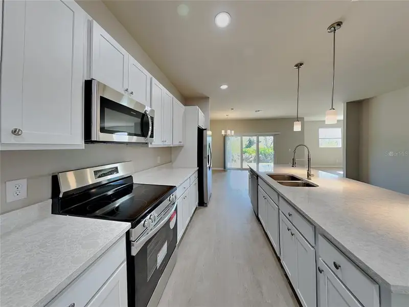 Furnished interior view inside a new home in , Rotonda West (Image 3). Furnished interior view inside a new home in , Rotonda West (Image 3).