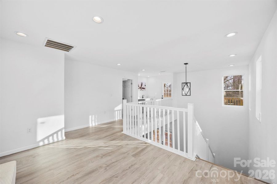 Spacious, unfurnished interior of a new home in , Charlotte (Image 22).