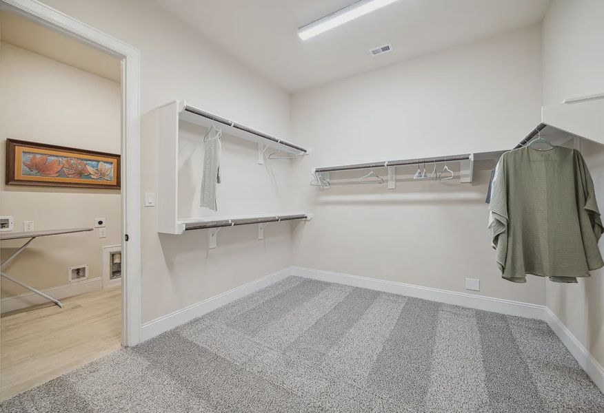 Plan 5051 Closet - Staged - 14 of 26