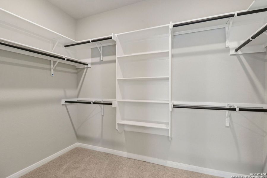 Spacious, unfurnished interior of a new home in Royal Crest, San Antonio (Image 30). Spacious, unfurnished interior of a new home in Royal Crest, San Antonio (Image 30).